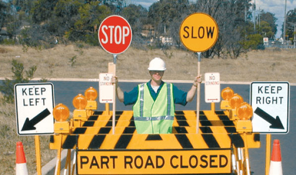 Traffic Control Training Course Melbourne