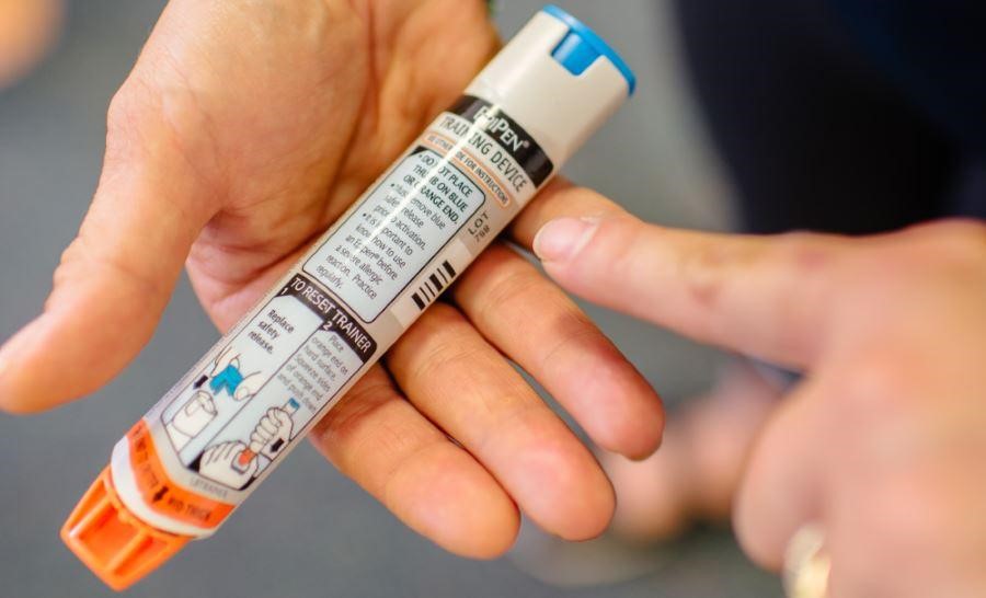 The Proper First Aid For Anaphylaxis