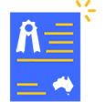 certificate icon